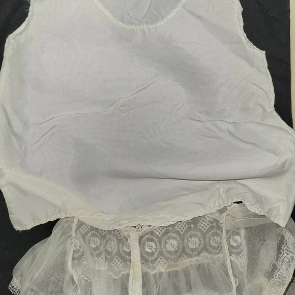 Vintage Phyllis Babywear 5pc. Christening Dress - Picture 3 of 8